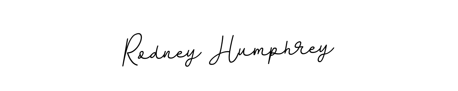 Create a beautiful signature design for name Rodney Humphrey. With this signature (BallpointsItalic-DORy9) fonts, you can make a handwritten signature for free. Rodney Humphrey signature style 11 images and pictures png