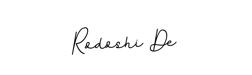 BallpointsItalic-DORy9 is a professional signature style that is perfect for those who want to add a touch of class to their signature. It is also a great choice for those who want to make their signature more unique. Get Rodoshi De name to fancy signature for free. Rodoshi De signature style 11 images and pictures png