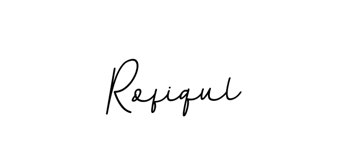 It looks lik you need a new signature style for name Rofiqul. Design unique handwritten (BallpointsItalic-DORy9) signature with our free signature maker in just a few clicks. Rofiqul signature style 11 images and pictures png