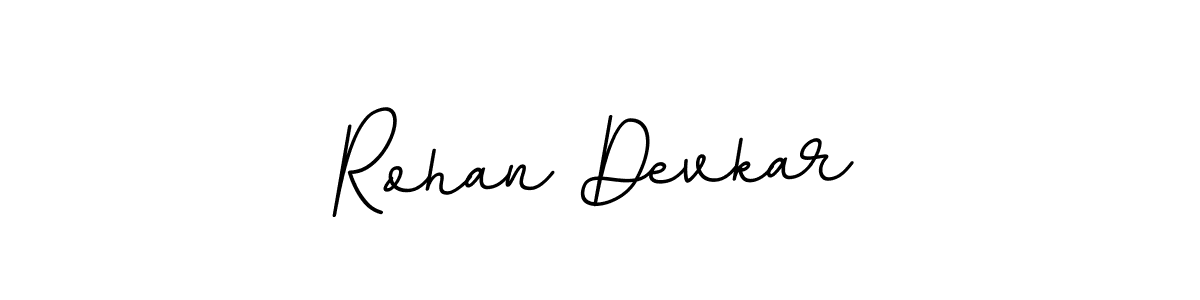 Check out images of Autograph of Rohan Devkar name. Actor Rohan Devkar Signature Style. BallpointsItalic-DORy9 is a professional sign style online. Rohan Devkar signature style 11 images and pictures png