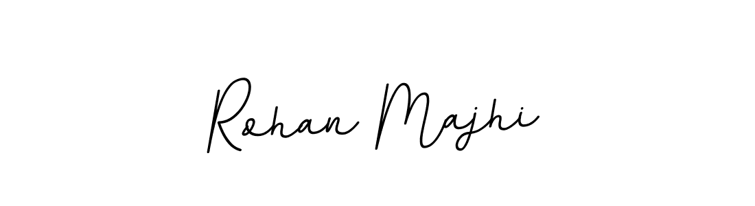 if you are searching for the best signature style for your name Rohan Majhi. so please give up your signature search. here we have designed multiple signature styles  using BallpointsItalic-DORy9. Rohan Majhi signature style 11 images and pictures png