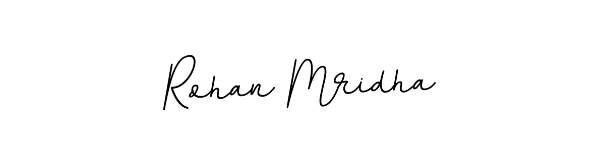 How to make Rohan Mridha signature? BallpointsItalic-DORy9 is a professional autograph style. Create handwritten signature for Rohan Mridha name. Rohan Mridha signature style 11 images and pictures png