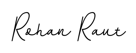 Create a personalized artistic stamp with Rohan Raut in BallpointsItalic-DORy9 font. Perfect for visual artists, designers, and influencers. Rohan Raut signature style 11 images and pictures png