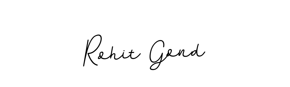 Once you've used our free online signature maker to create your best signature BallpointsItalic-DORy9 style, it's time to enjoy all of the benefits that Rohit Gond name signing documents. Rohit Gond signature style 11 images and pictures png