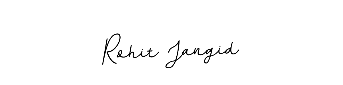 You can use this online signature creator to create a handwritten signature for the name Rohit Jangid. This is the best online autograph maker. Rohit Jangid signature style 11 images and pictures png