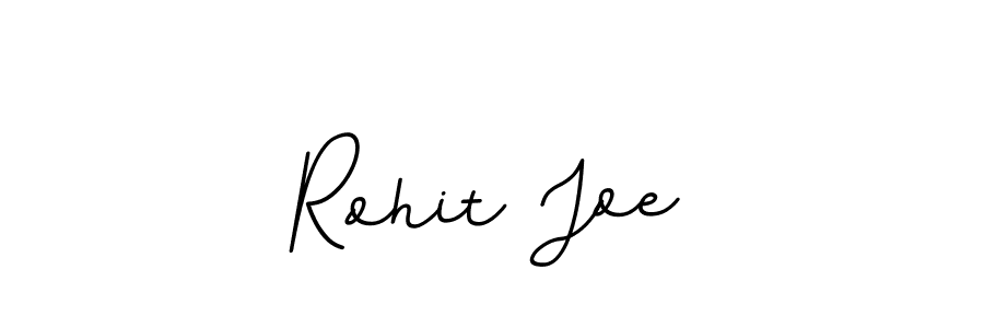 Make a beautiful signature design for name Rohit Joe. Use this online signature maker to create a handwritten signature for free. Rohit Joe signature style 11 images and pictures png