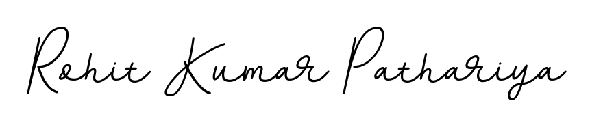 Elevate your brand with a stunning Rohit Kumar Pathariya eSignature. The BallpointsItalic-DORy9 style provides a balanced, flowing aesthetic for everyday signing. Rohit Kumar Pathariya signature style 11 images and pictures png