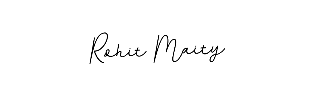 You can use this online signature creator to create a handwritten signature for the name Rohit Maity. This is the best online autograph maker. Rohit Maity signature style 11 images and pictures png