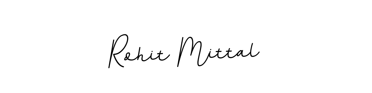 It looks lik you need a new signature style for name Rohit Mittal. Design unique handwritten (BallpointsItalic-DORy9) signature with our free signature maker in just a few clicks. Rohit Mittal signature style 11 images and pictures png