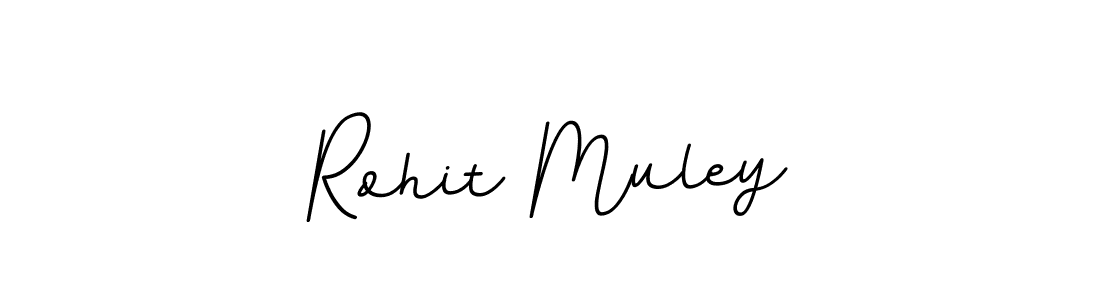 Make a short Rohit Muley signature style. Manage your documents anywhere anytime using BallpointsItalic-DORy9. Create and add eSignatures, submit forms, share and send files easily. Rohit Muley signature style 11 images and pictures png