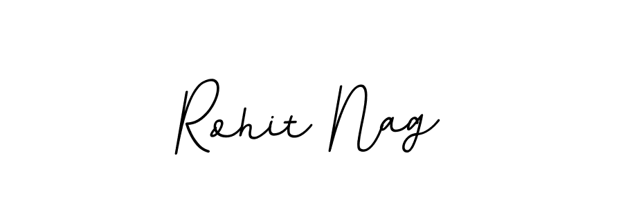 Similarly BallpointsItalic-DORy9 is the best handwritten signature design. Signature creator online .You can use it as an online autograph creator for name Rohit Nag. Rohit Nag signature style 11 images and pictures png