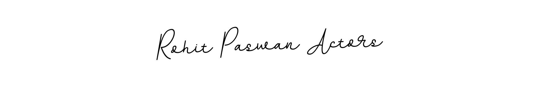 Also You can easily find your signature by using the search form. We will create Rohit Paswan Actors name handwritten signature images for you free of cost using BallpointsItalic-DORy9 sign style. Rohit Paswan Actors signature style 11 images and pictures png
