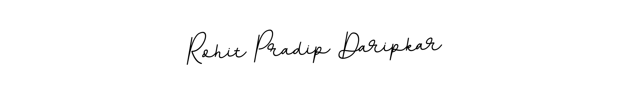 Here are the top 10 professional signature styles for the name Rohit Pradip Daripkar. These are the best autograph styles you can use for your name. Rohit Pradip Daripkar signature style 11 images and pictures png