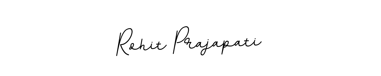 You can use this online signature creator to create a handwritten signature for the name Rohit Prajapati. This is the best online autograph maker. Rohit Prajapati signature style 11 images and pictures png