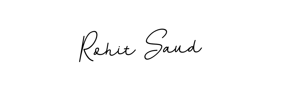 How to Draw Rohit Saud signature style? BallpointsItalic-DORy9 is a latest design signature styles for name Rohit Saud. Rohit Saud signature style 11 images and pictures png