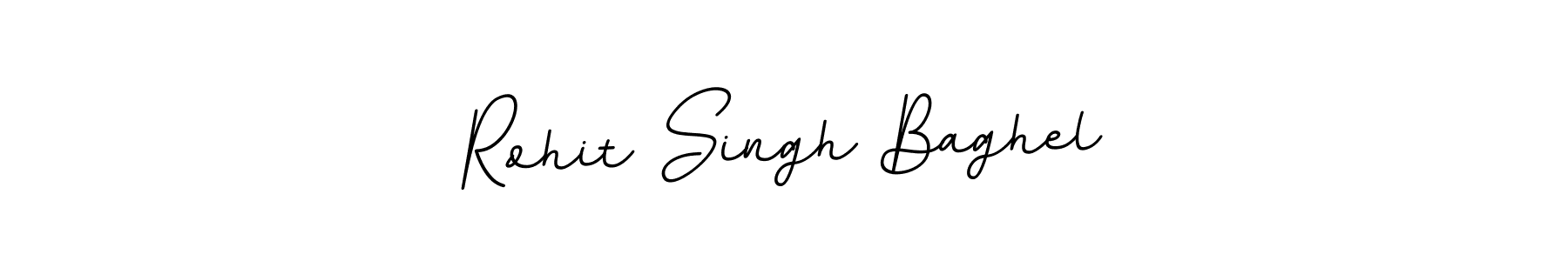 How to make Rohit Singh Baghel signature? BallpointsItalic-DORy9 is a professional autograph style. Create handwritten signature for Rohit Singh Baghel name. Rohit Singh Baghel signature style 11 images and pictures png