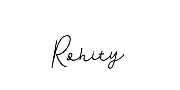 Similarly BallpointsItalic-DORy9 is the best handwritten signature design. Signature creator online .You can use it as an online autograph creator for name Rohity. Rohity signature style 11 images and pictures png