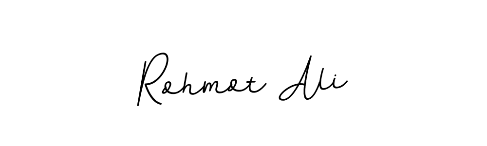 Best and Professional Signature Style for Rohmot Ali. BallpointsItalic-DORy9 Best Signature Style Collection. Rohmot Ali signature style 11 images and pictures png