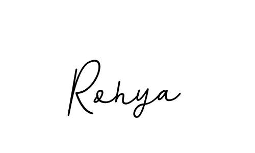 Here are the top 10 professional signature styles for the name Rohya. These are the best autograph styles you can use for your name. Rohya signature style 11 images and pictures png