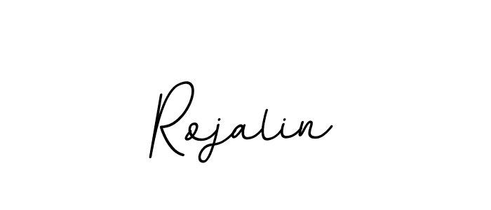 Make a beautiful signature design for name Rojalin. Use this online signature maker to create a handwritten signature for free. Rojalin signature style 11 images and pictures png