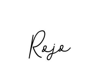 if you are searching for the best signature style for your name Rojo. so please give up your signature search. here we have designed multiple signature styles  using BallpointsItalic-DORy9. Rojo signature style 11 images and pictures png