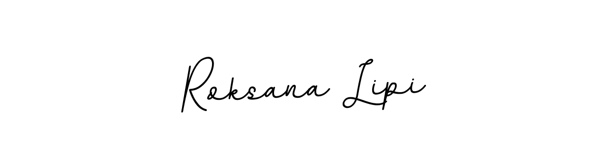 See photos of Roksana Lipi official signature by Spectra . Check more albums & portfolios. Read reviews & check more about BallpointsItalic-DORy9 font. Roksana Lipi signature style 11 images and pictures png