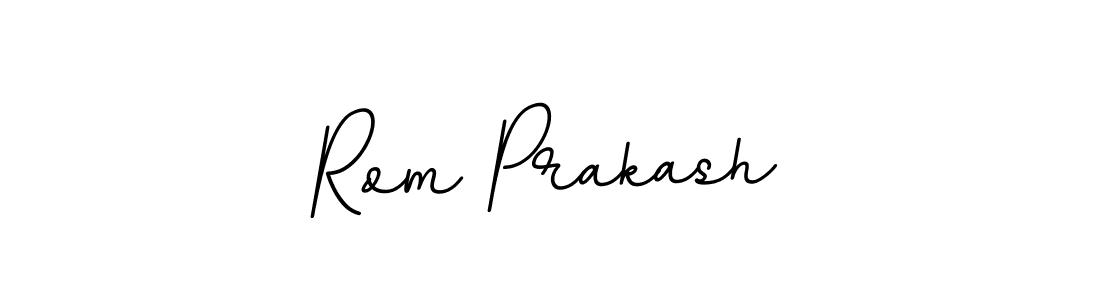 if you are searching for the best signature style for your name Rom Prakash. so please give up your signature search. here we have designed multiple signature styles  using BallpointsItalic-DORy9. Rom Prakash signature style 11 images and pictures png