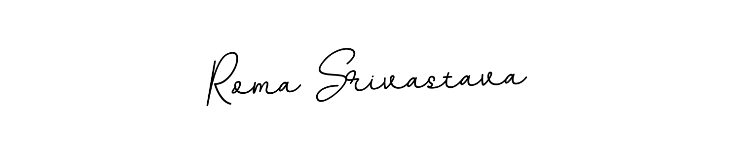 Once you've used our free online signature maker to create your best signature BallpointsItalic-DORy9 style, it's time to enjoy all of the benefits that Roma Srivastava name signing documents. Roma Srivastava signature style 11 images and pictures png