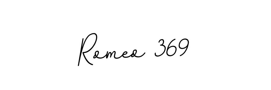 Check out images of Autograph of Romeo 369 name. Actor Romeo 369 Signature Style. BallpointsItalic-DORy9 is a professional sign style online. Romeo 369 signature style 11 images and pictures png