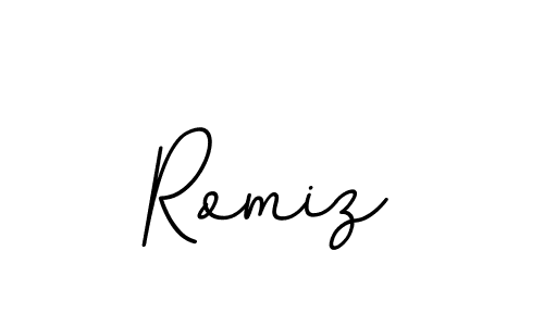 Also You can easily find your signature by using the search form. We will create Romiz name handwritten signature images for you free of cost using BallpointsItalic-DORy9 sign style. Romiz signature style 11 images and pictures png