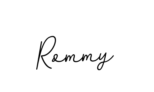 Here are the top 10 professional signature styles for the name Rommy. These are the best autograph styles you can use for your name. Rommy signature style 11 images and pictures png