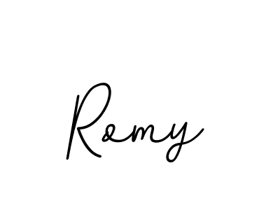 Here are the top 10 professional signature styles for the name Romy. These are the best autograph styles you can use for your name. Romy signature style 11 images and pictures png