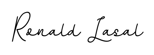 Design your own signature with our free online signature maker. With this signature software, you can create a handwritten (BallpointsItalic-DORy9) signature for name Ronald Lasal. Ronald Lasal signature style 11 images and pictures png