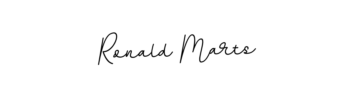 It looks lik you need a new signature style for name Ronald Marts. Design unique handwritten (BallpointsItalic-DORy9) signature with our free signature maker in just a few clicks. Ronald Marts signature style 11 images and pictures png