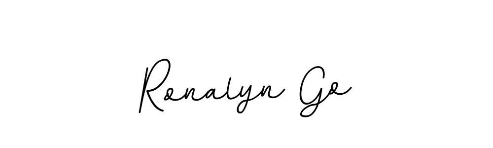 Similarly BallpointsItalic-DORy9 is the best handwritten signature design. Signature creator online .You can use it as an online autograph creator for name Ronalyn Go. Ronalyn Go signature style 11 images and pictures png