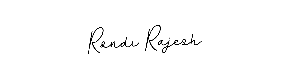 You can use this online signature creator to create a handwritten signature for the name Rondi Rajesh. This is the best online autograph maker. Rondi Rajesh signature style 11 images and pictures png