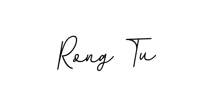 Best and Professional Signature Style for Rong Tu. BallpointsItalic-DORy9 Best Signature Style Collection. Rong Tu signature style 11 images and pictures png