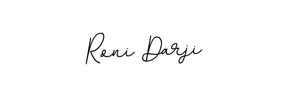 You can use this online signature creator to create a handwritten signature for the name Roni Darji. This is the best online autograph maker. Roni Darji signature style 11 images and pictures png