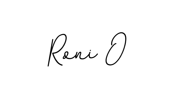 Also You can easily find your signature by using the search form. We will create Roni O name handwritten signature images for you free of cost using BallpointsItalic-DORy9 sign style. Roni O signature style 11 images and pictures png