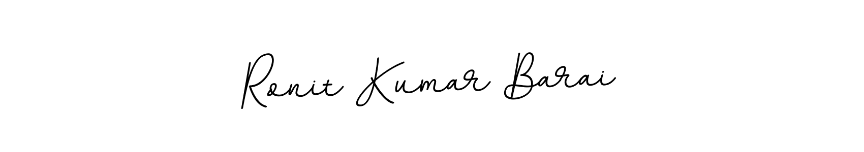 if you are searching for the best signature style for your name Ronit Kumar Barai. so please give up your signature search. here we have designed multiple signature styles  using BallpointsItalic-DORy9. Ronit Kumar Barai signature style 11 images and pictures png