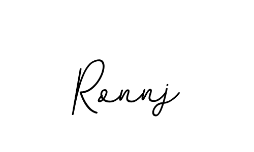 Best and Professional Signature Style for Ronnj. BallpointsItalic-DORy9 Best Signature Style Collection. Ronnj signature style 11 images and pictures png