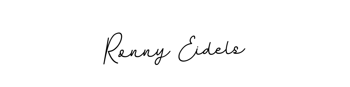 Also we have Ronny Eidels name is the best signature style. Create professional handwritten signature collection using BallpointsItalic-DORy9 autograph style. Ronny Eidels signature style 11 images and pictures png