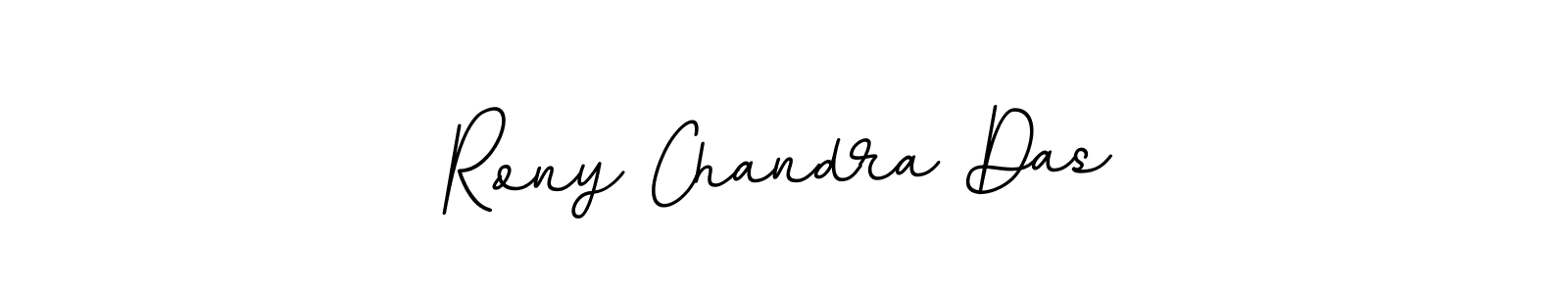 Make a short Rony Chandra Das signature style. Manage your documents anywhere anytime using BallpointsItalic-DORy9. Create and add eSignatures, submit forms, share and send files easily. Rony Chandra Das signature style 11 images and pictures png