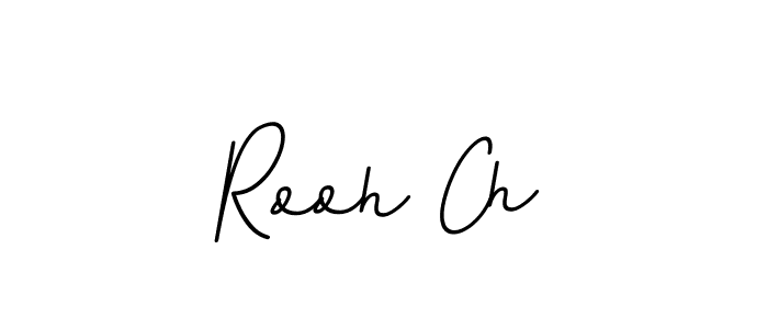 if you are searching for the best signature style for your name Rooh Ch. so please give up your signature search. here we have designed multiple signature styles  using BallpointsItalic-DORy9. Rooh Ch signature style 11 images and pictures png