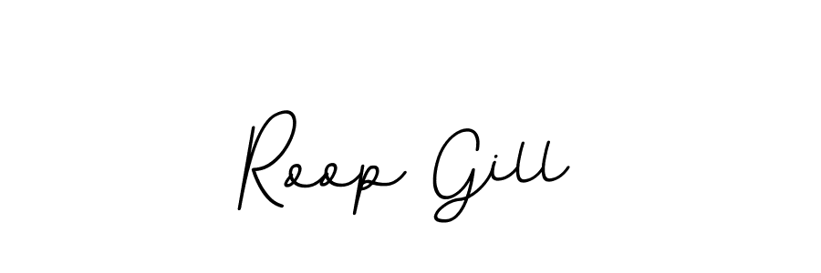 You can use this online signature creator to create a handwritten signature for the name Roop Gill. This is the best online autograph maker. Roop Gill signature style 11 images and pictures png