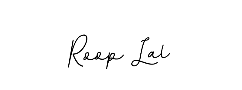 Make a beautiful signature design for name Roop Lal. With this signature (BallpointsItalic-DORy9) style, you can create a handwritten signature for free. Roop Lal signature style 11 images and pictures png