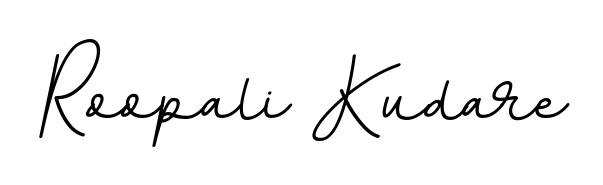 A modern signature idea for name Roopali Kudare using BallpointsItalic-DORy9 font. Clean strokes and elegant curves make it stand out instantly. Roopali Kudare signature style 11 images and pictures png