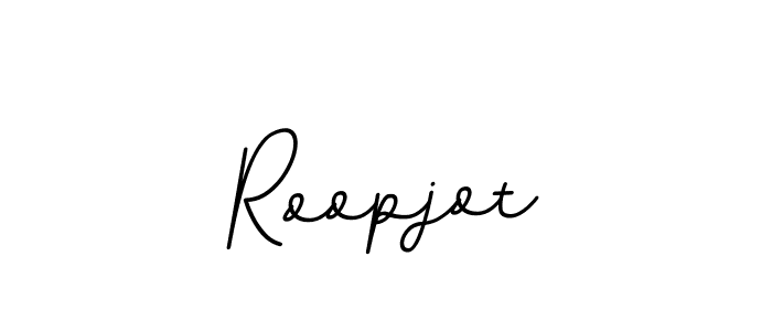 Similarly BallpointsItalic-DORy9 is the best handwritten signature design. Signature creator online .You can use it as an online autograph creator for name Roopjot. Roopjot signature style 11 images and pictures png