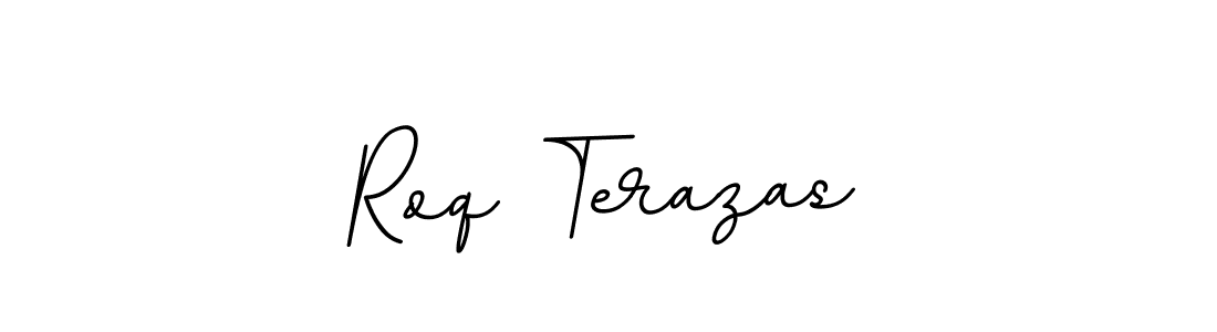 Best and Professional Signature Style for Roq Terazas. BallpointsItalic-DORy9 Best Signature Style Collection. Roq Terazas signature style 11 images and pictures png