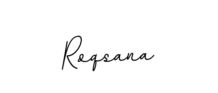 How to Draw Roqsana signature style? BallpointsItalic-DORy9 is a latest design signature styles for name Roqsana. Roqsana signature style 11 images and pictures png